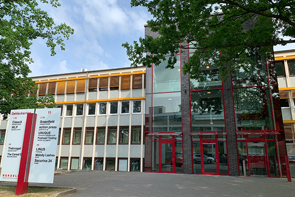 Uniique AG Büro Hamburg